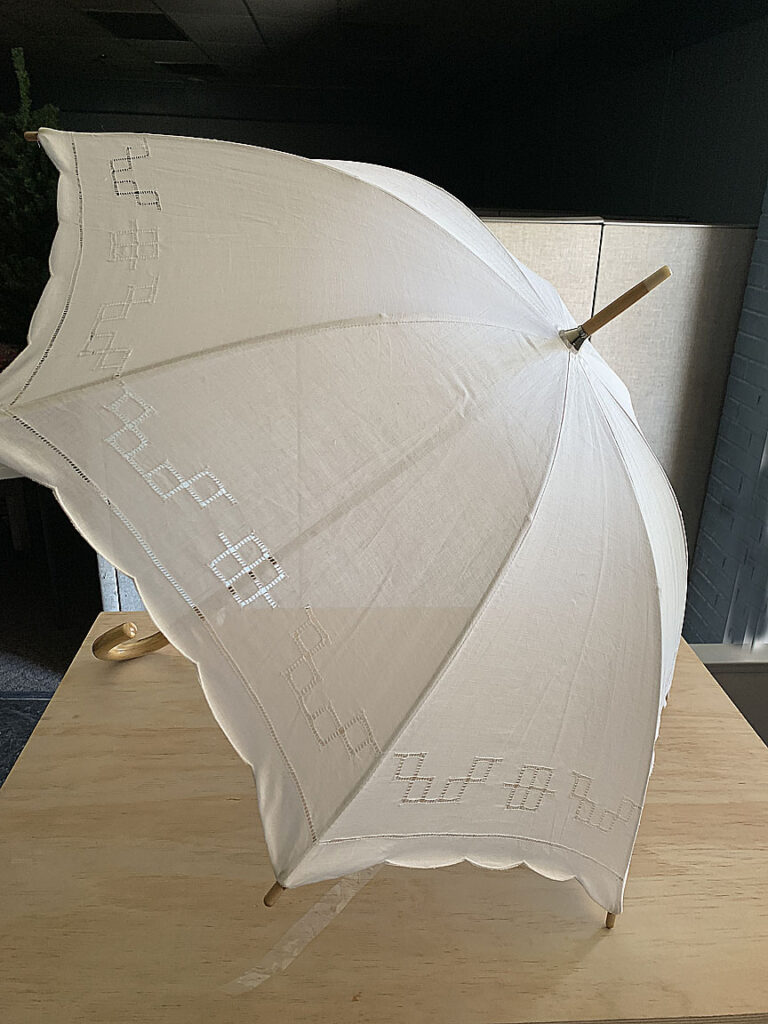 hemstitch parasols